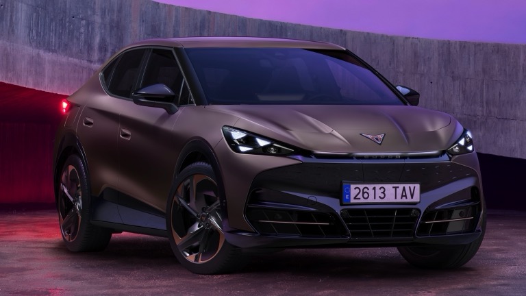 CUPRA Tavascan 210 kW - 77 kWh Endurance (MY27)