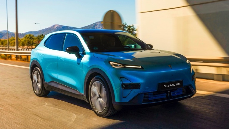 Changan Deepal S05 RWD