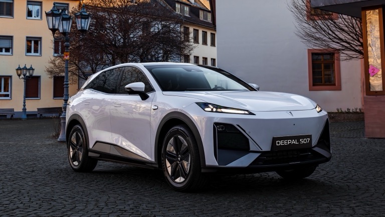 Changan Deepal S07 Standard