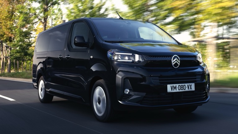 Citroen e-SpaceTourer XL 75 kWh