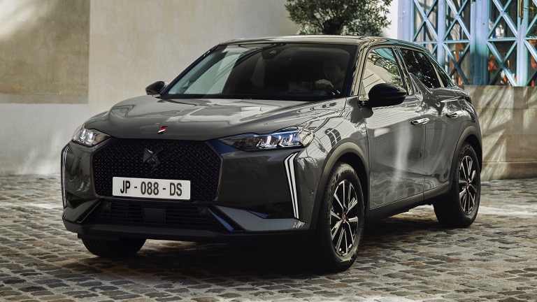 DS 3 E-Tense