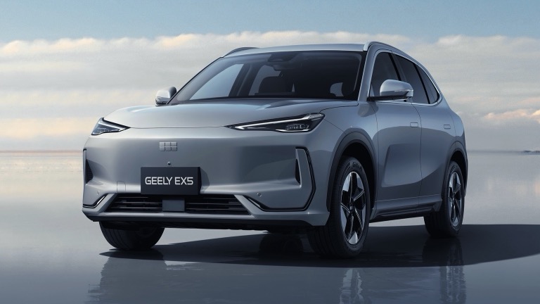 Geely EX5 Pro+