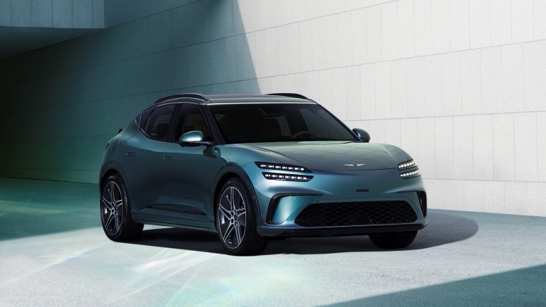 Genesis GV60 RWD Single Motor (MY25)