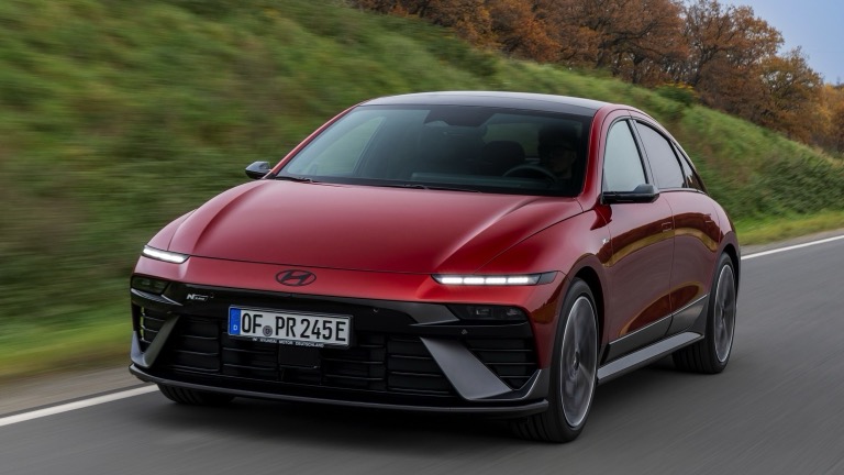 Hyundai IONIQ 6 84 kWh (MY26)