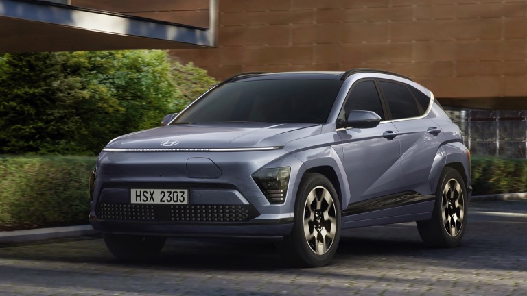 Hyundai Kona Elektro 65 kWh