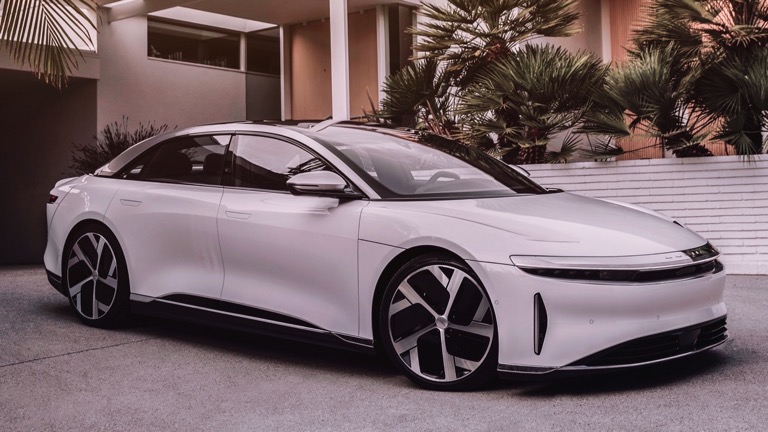 Lucid Air Grand Touring