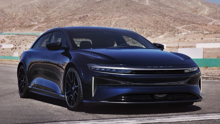 Lucid Air Sapphire (MY25-26)