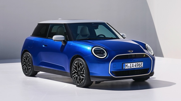 Mini Cooper SE