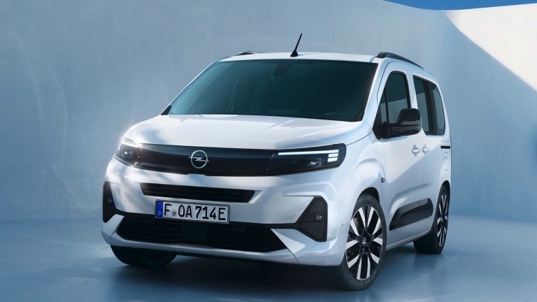 Opel Combo-e Life XL 50 kWh