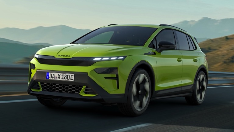 Skoda Elroq RS