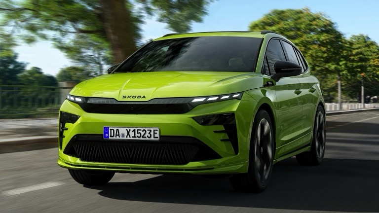 Skoda Enyaq RS