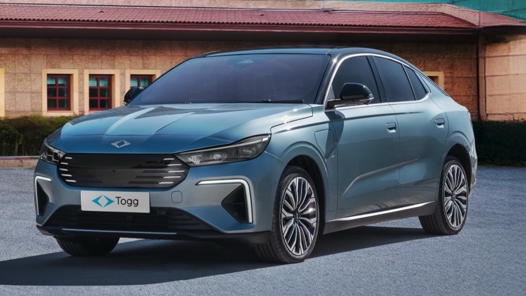 TOGG T10F Long Range RWD