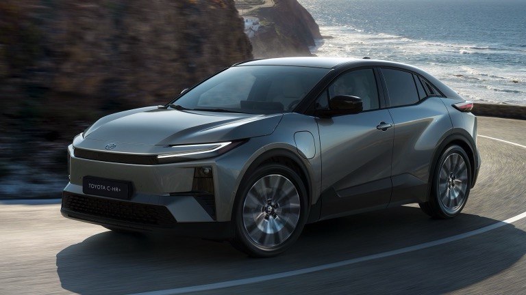 Toyota C-HR+ 77 kWh (MY26)