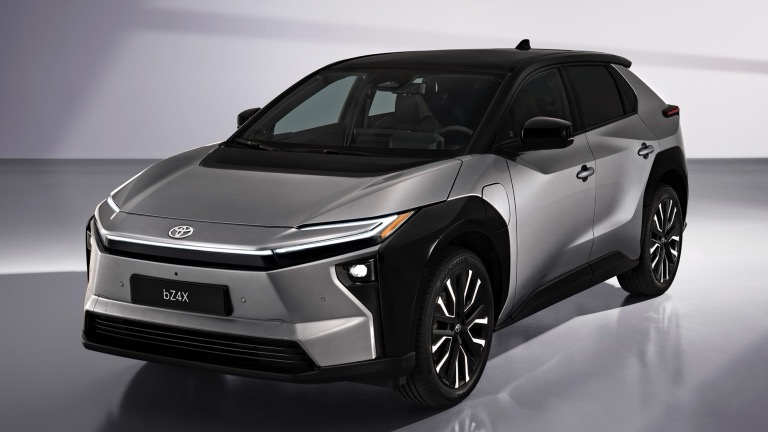 Toyota bZ4X AWD 73.1 kWh (MY25)