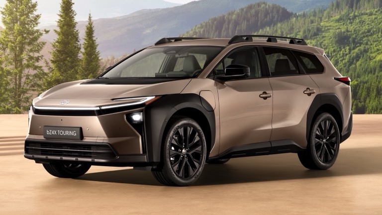 Toyota bZ4X Touring AWD 74.7 kWh (MY26)