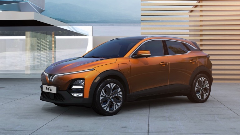 VinFast VF 6 Plus