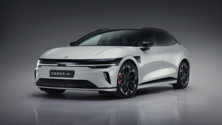 Zeekr 7GT Long Range RWD (MY26)